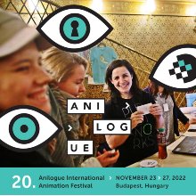 Szerdán kezdődik a 20. Anilogue Nemzetközi Animációs Filmfesztivál Budapesten